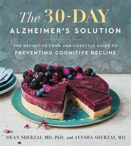 The 30-Day Alzheimer's Solution