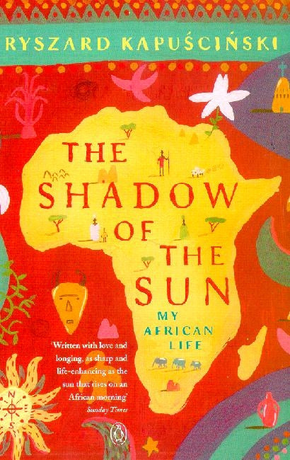 The Shadow of the Sun