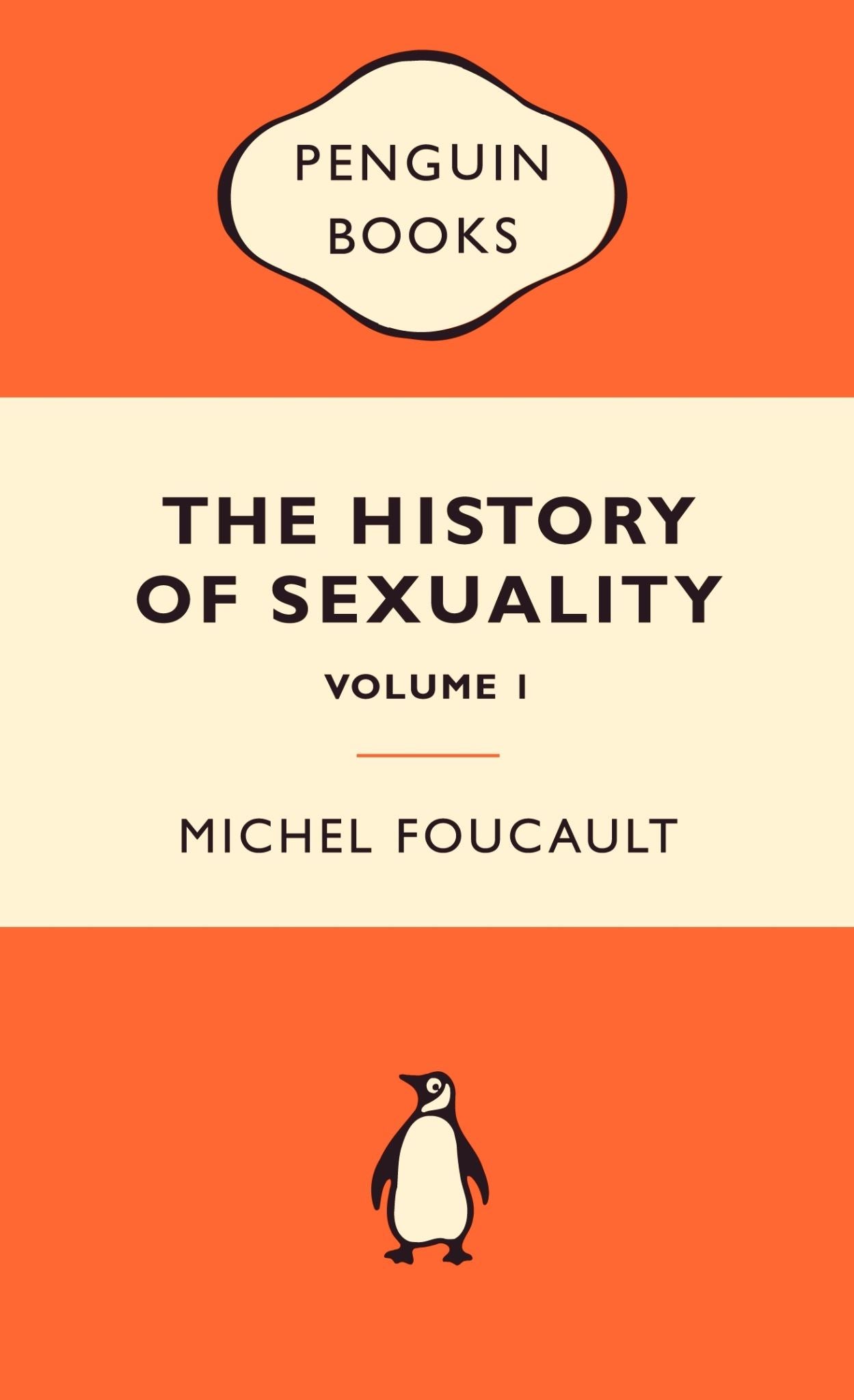 The History of Sexuality: Volume 1: Popular Penguins