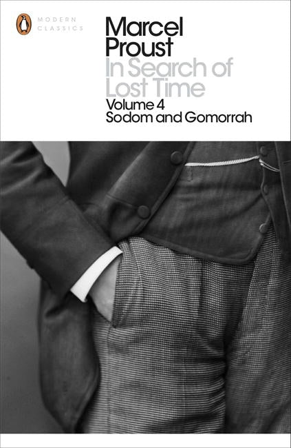 In Search Of Lost Time:Volume 4