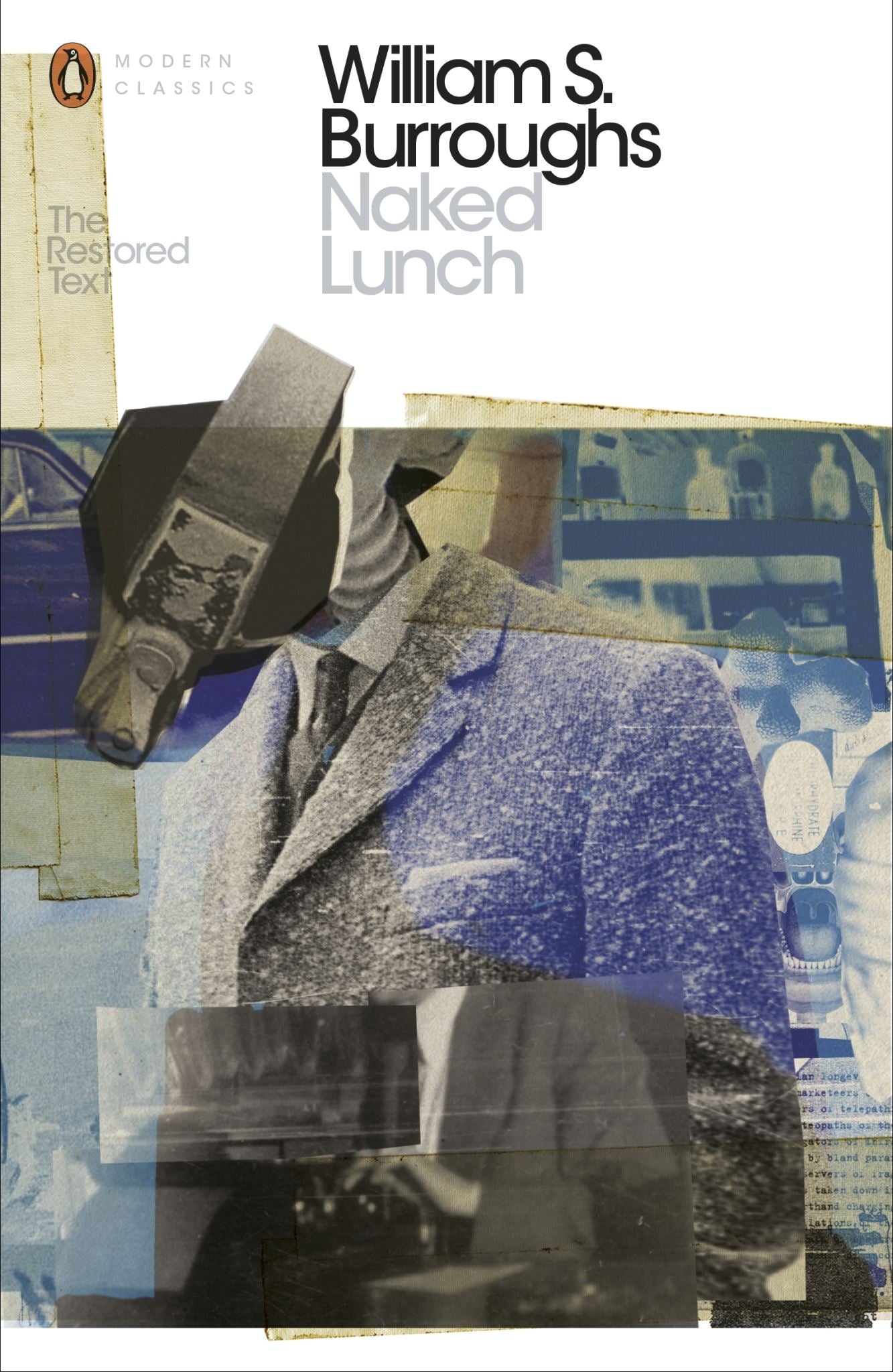 Naked Lunch:The Restored Text
