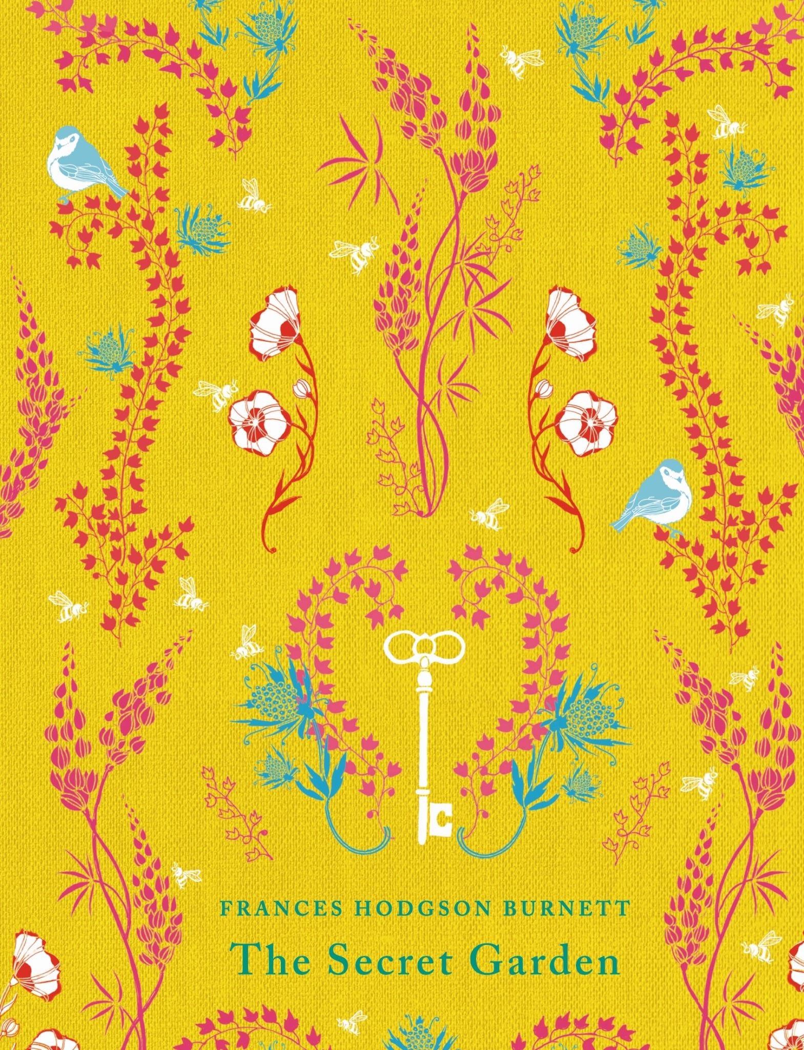 The Secret Garden (Illustrated Novel)