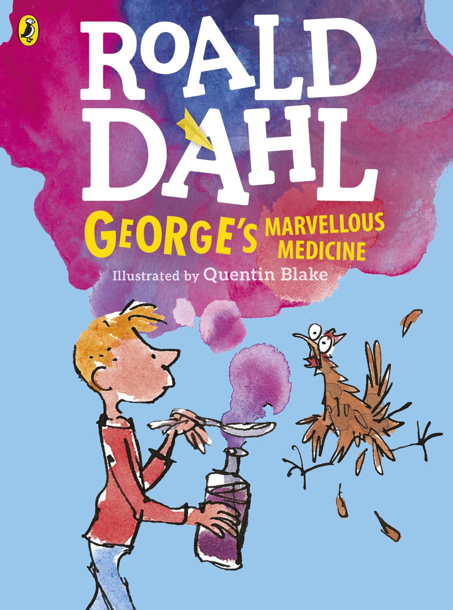 George's Marvellous Medicine