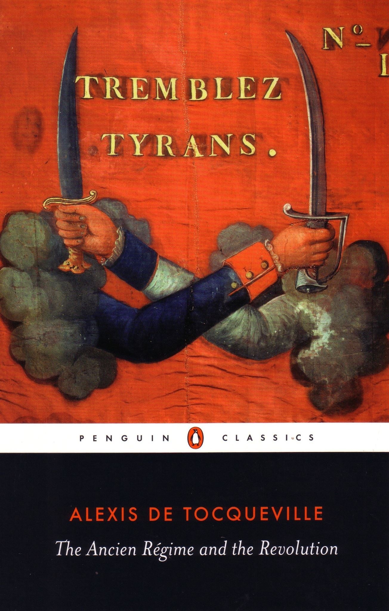 Ancien Regime and the Revolution