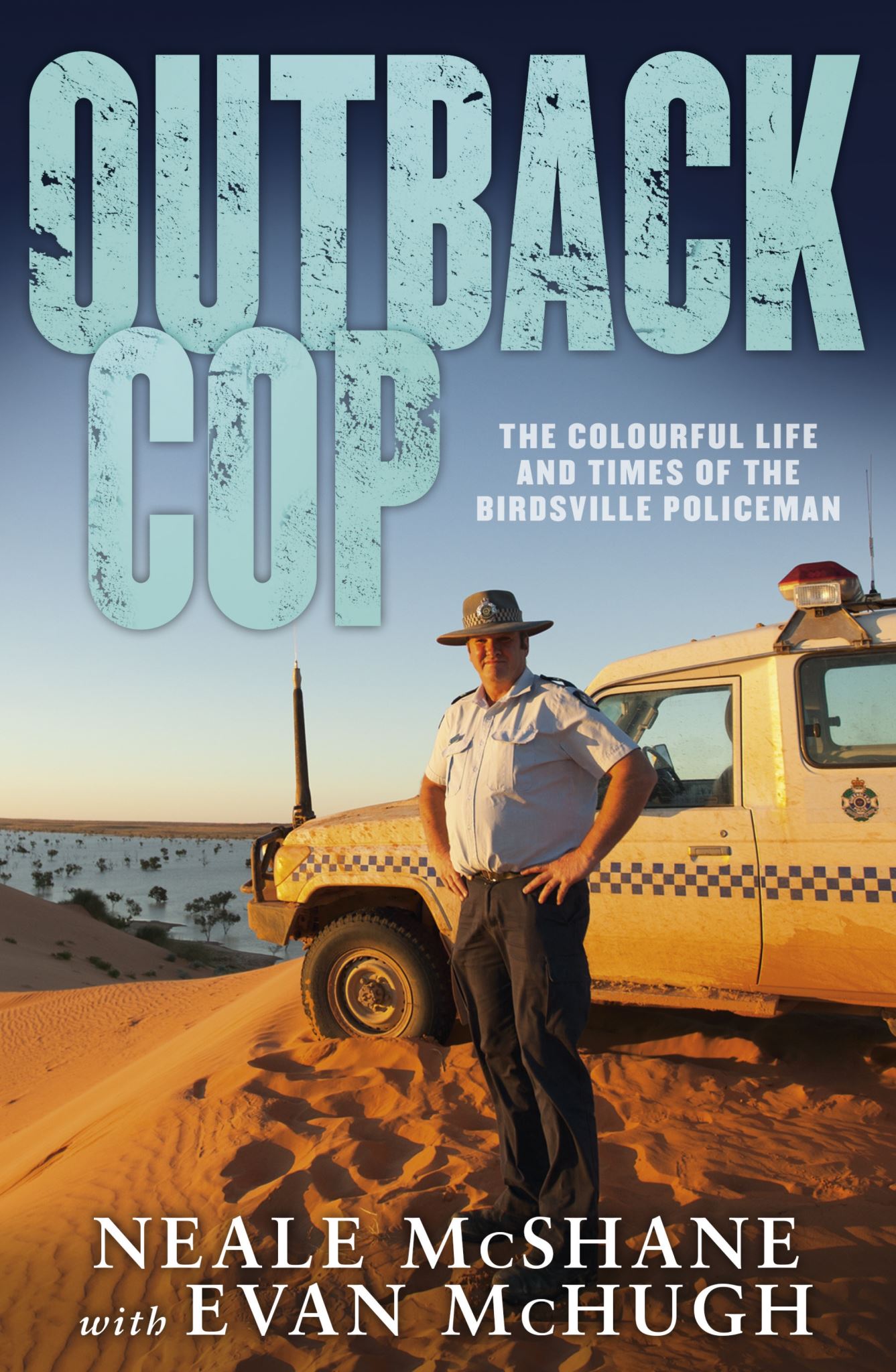 Outback Cop