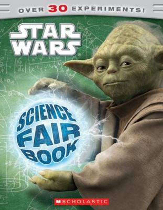 Sw:Science Fair Book