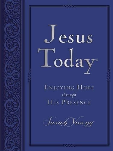 Jesus Today Large Deluxe