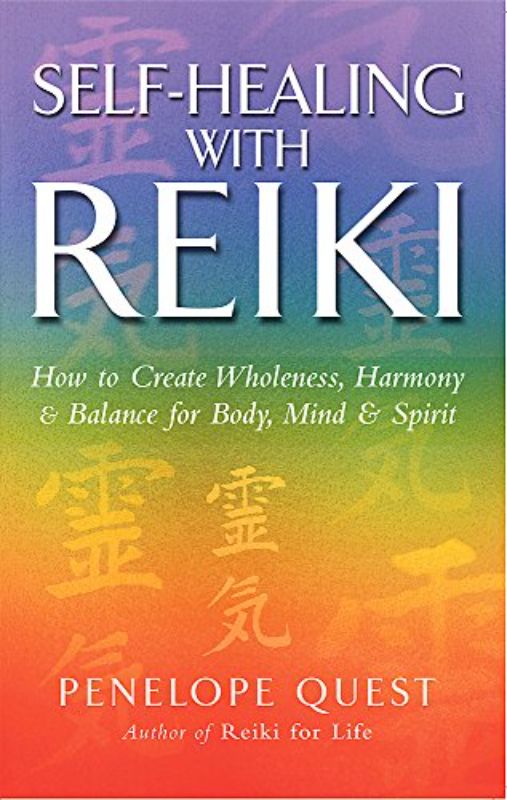 Self-Healing With Reiki