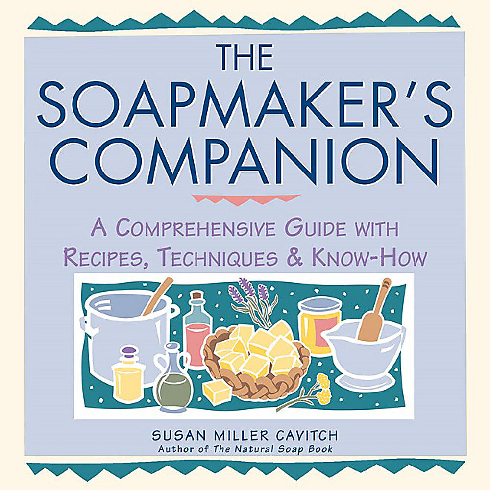 The Soapmaker's Companion