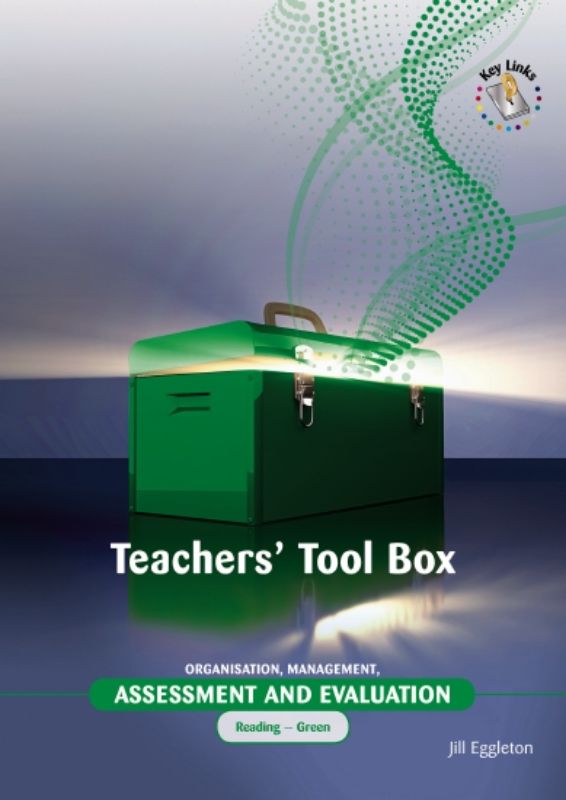Key Links Green Tchr Tb 2nd Ed