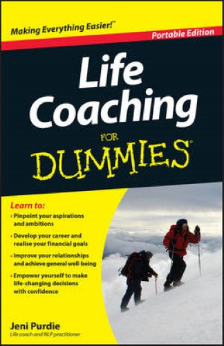 Life Coaching For Dummies