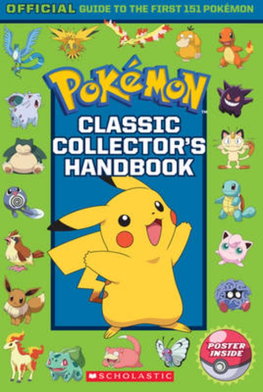 Pokemon Classic Collector Hand