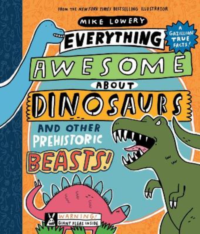 Everything Awesome About Dinos