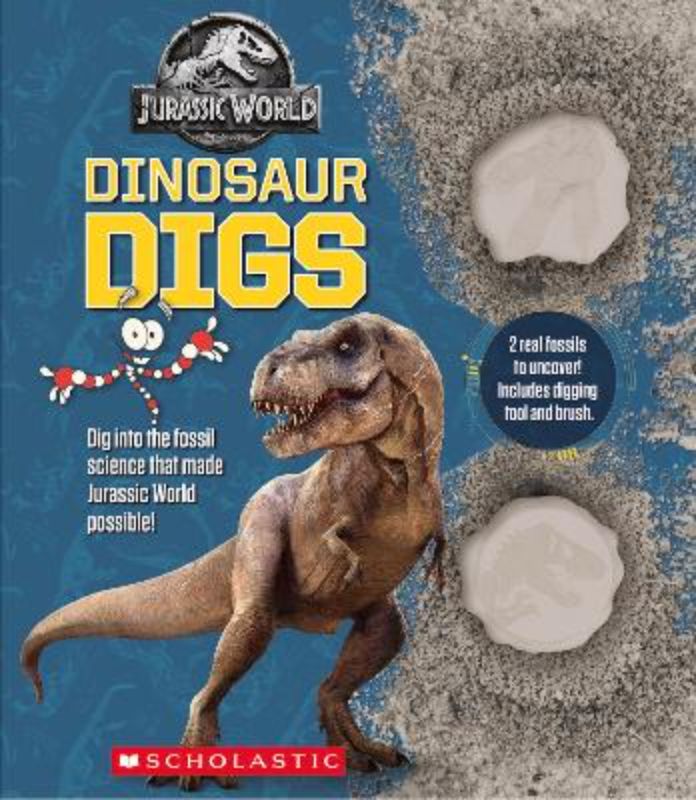 Jurassic World Dinosaur Digs