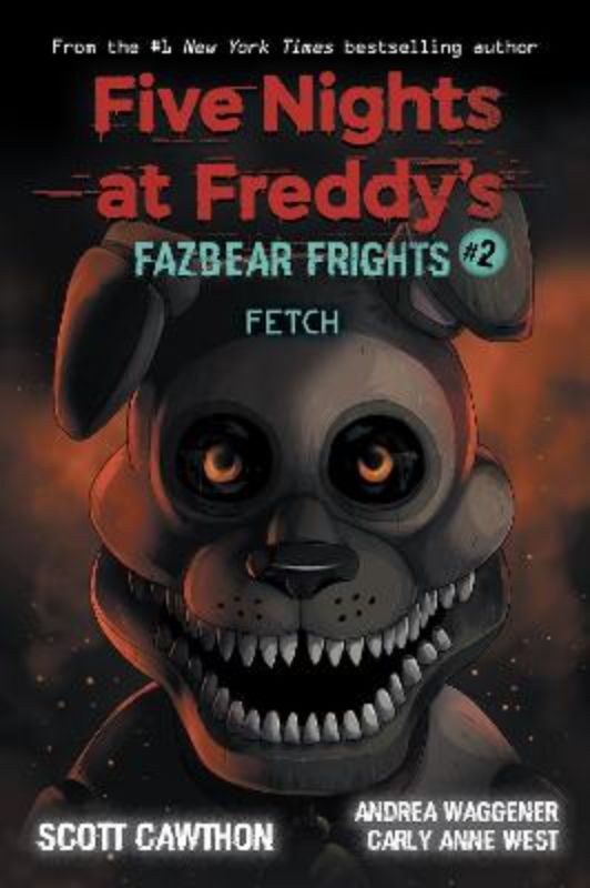 Fetch Fazbear #2