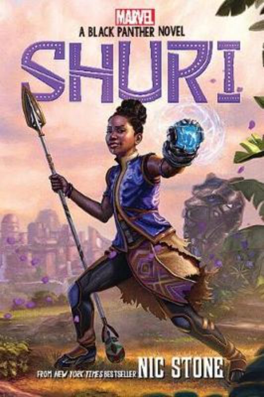 Shuri (Marvel: A Black Panther Novel #1)