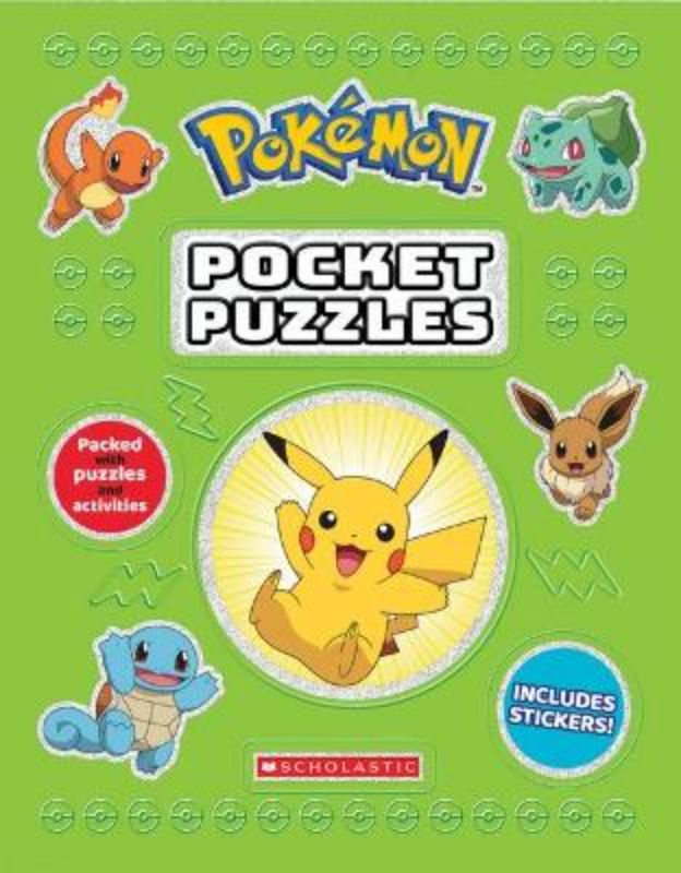 Pokemon: Pocket Puzzles