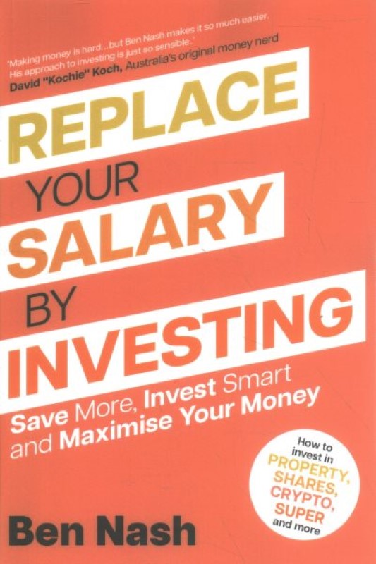 Replace Your Salary by Investing