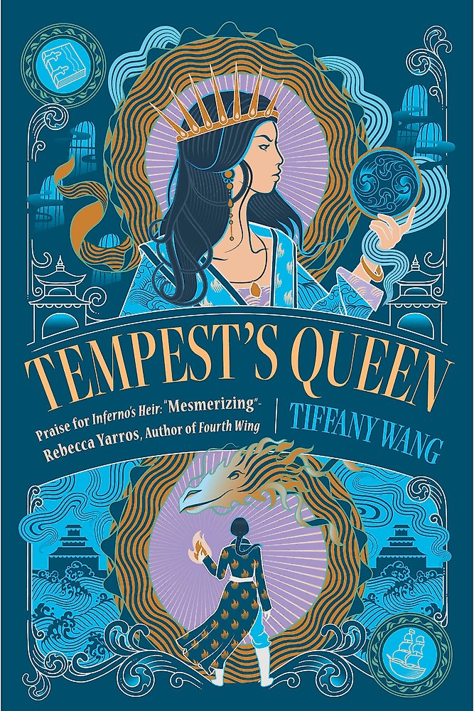 Tempest's Queen
