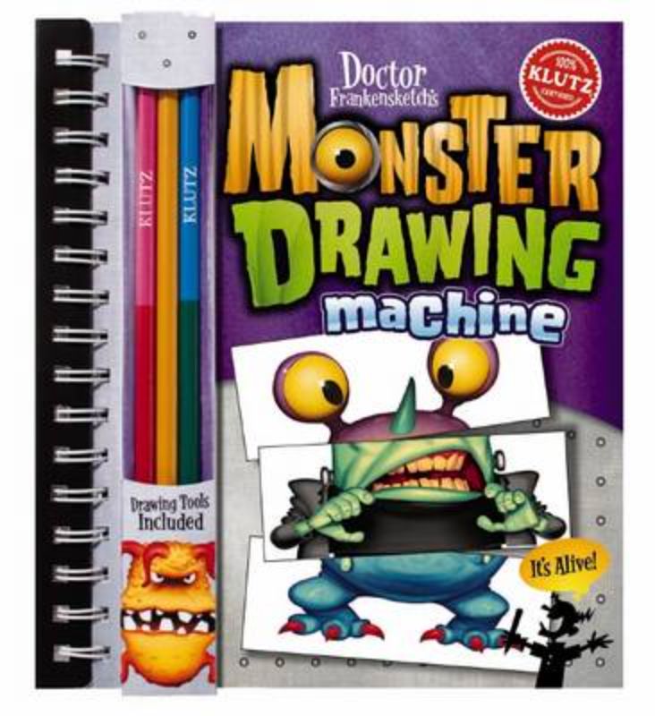 Dr Frankensketch 6pack