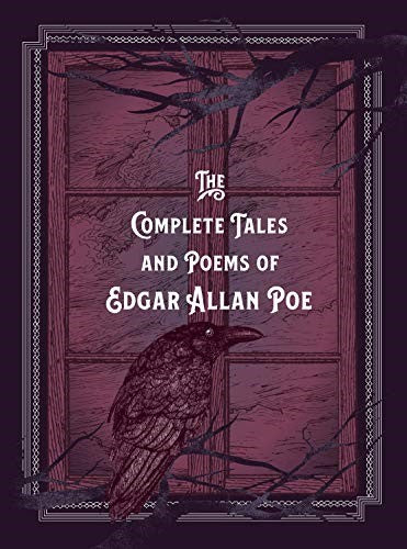 The Complete Tales &amp; Poems of Edgar Allan Poe (TimeClassics) [Hardcover ]
