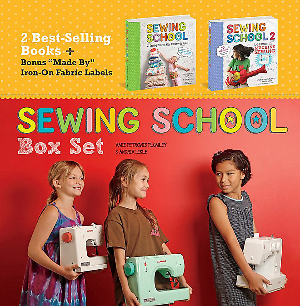 Sewing School   Box Set