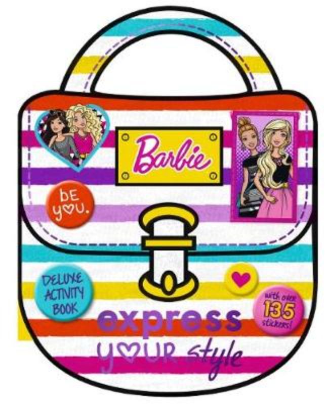 Barbie Express Your Style