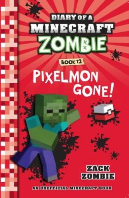 Pixelmon Gone! #12