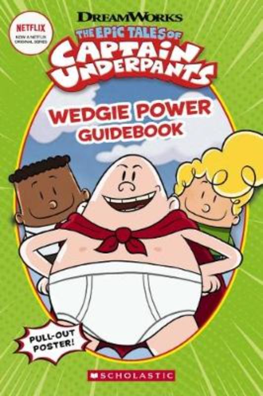 Wedgie Power Guidebook