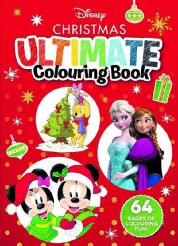 Disney Christmas Ultimate Col