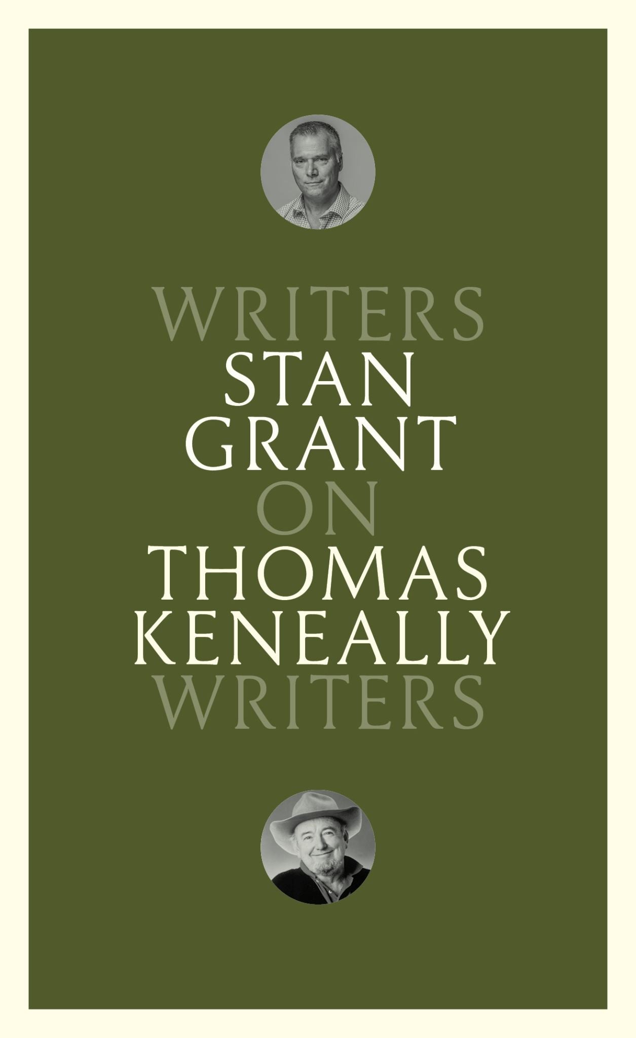 On Thomas Keneally