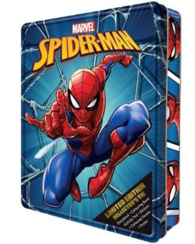 Spider-Man Collector's Tin