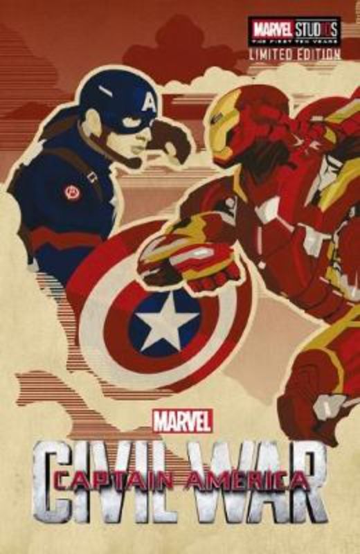 Captain Amer Civil War Mov Nov