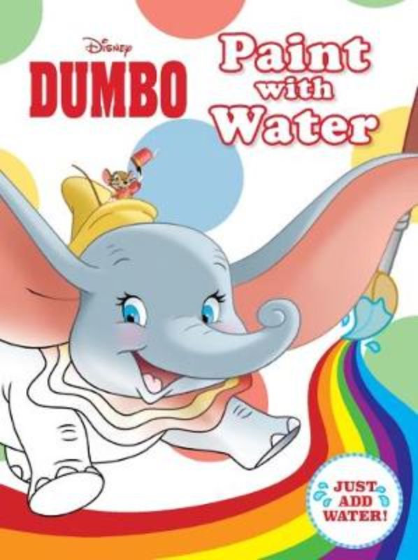Dumbo Paint With Water