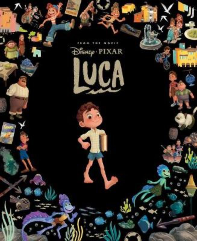 Luca (Disney: Classic Collection #29)