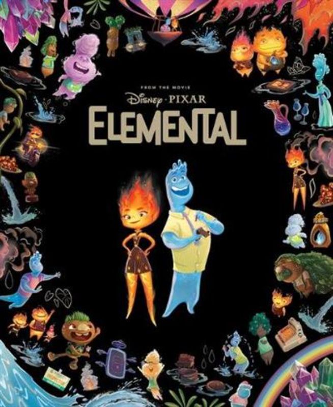 Elemental (Disney Pixar: Classic Collection #42)