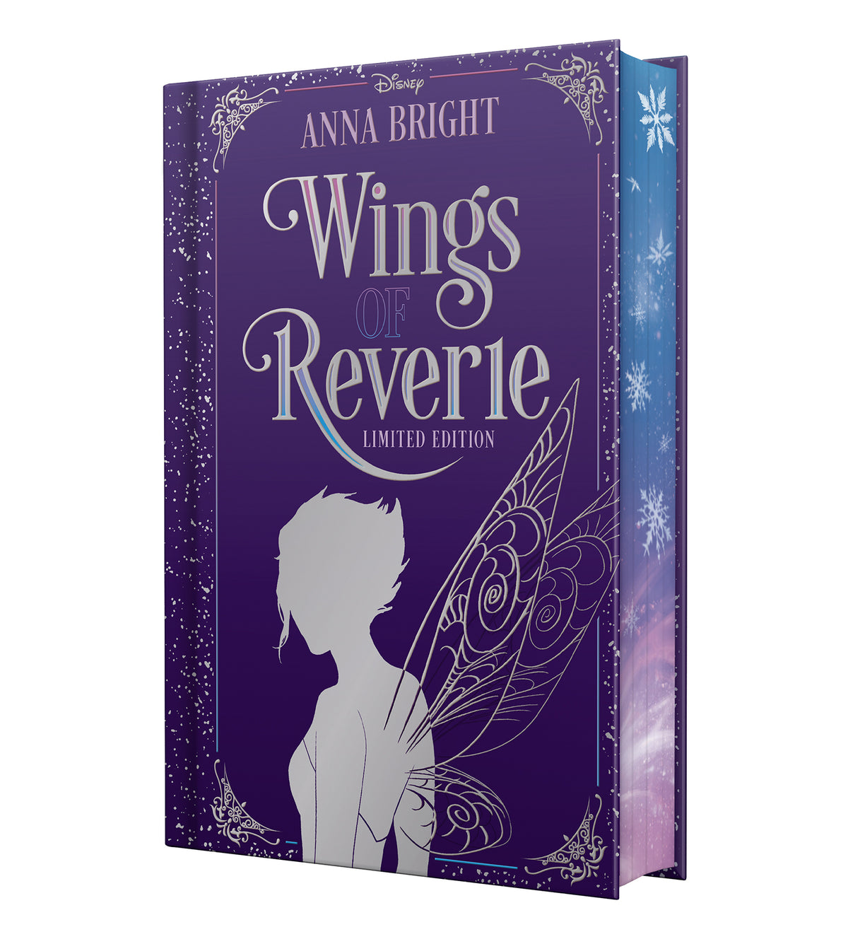Wings of Reverie (Disney: Wings Book 2 Deluxe Limited Edition)