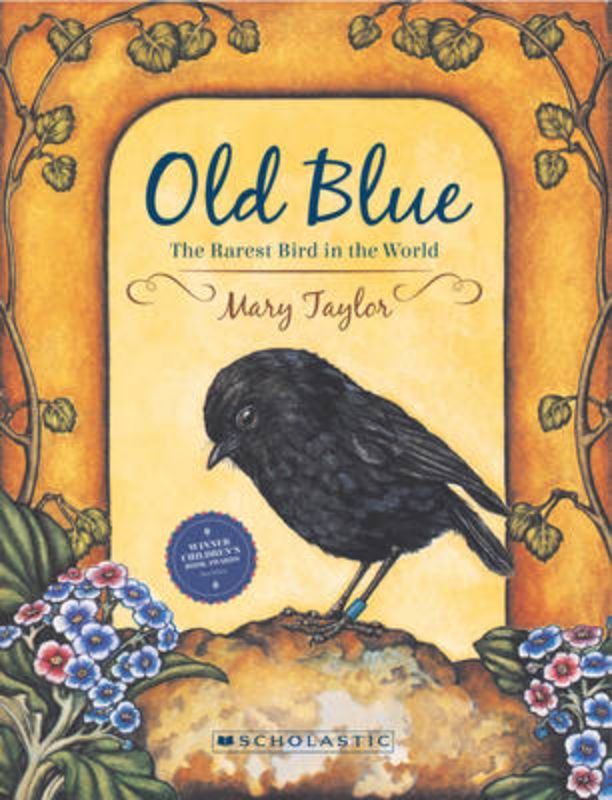 Old Blue 2014