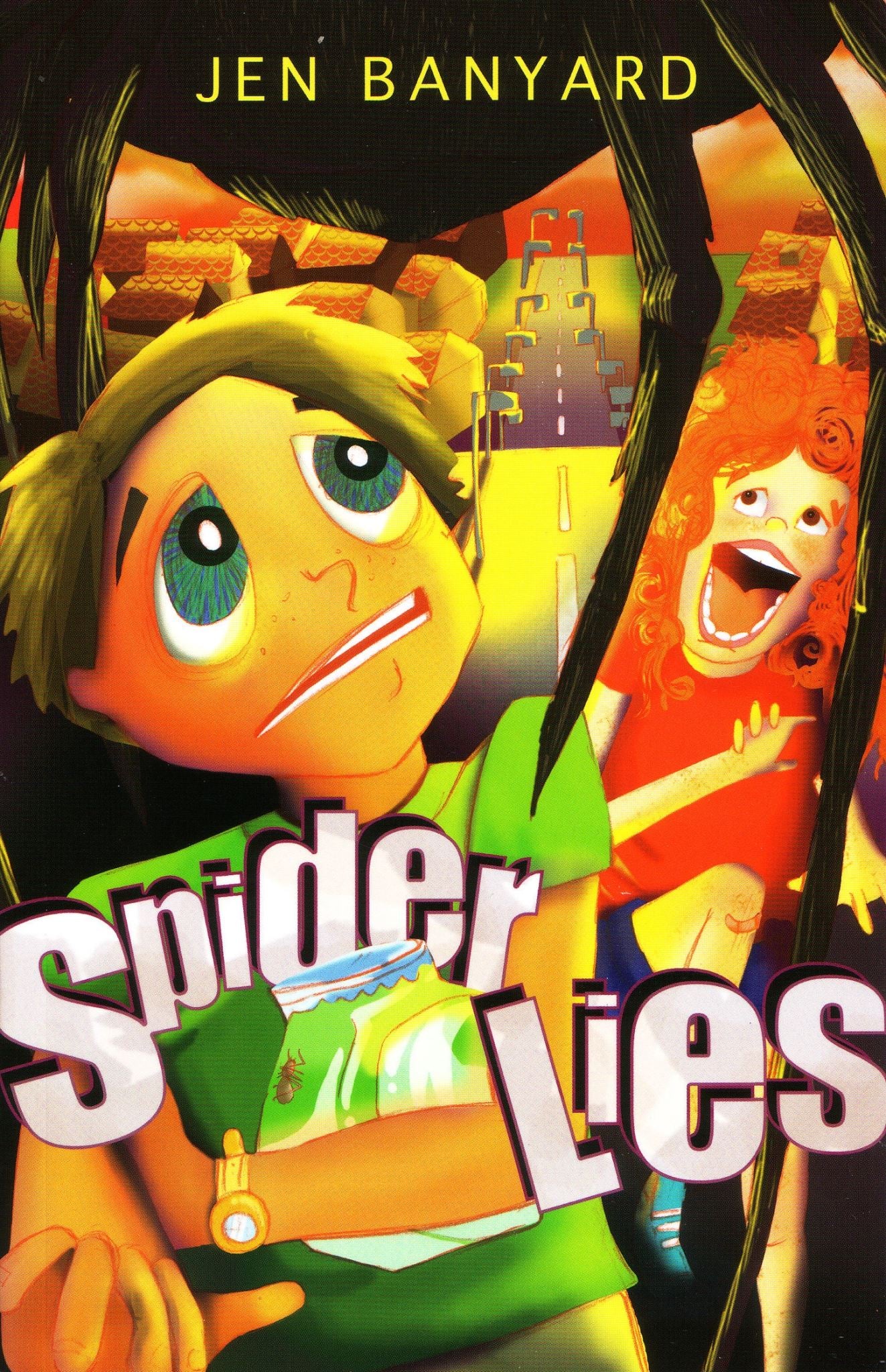 Spider Lies