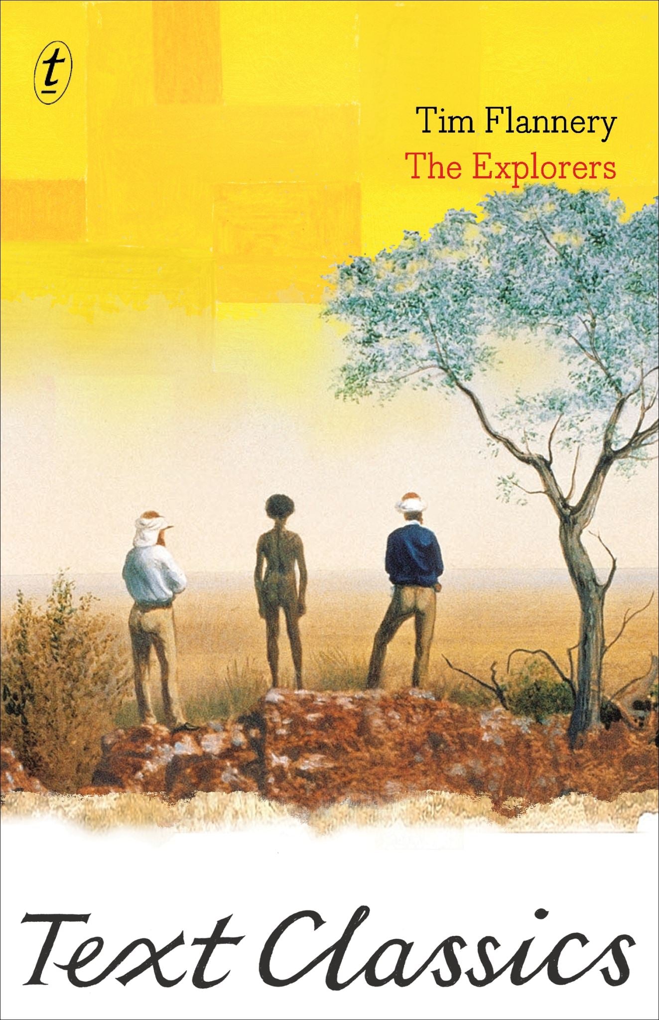 The Explorers: Text Classics