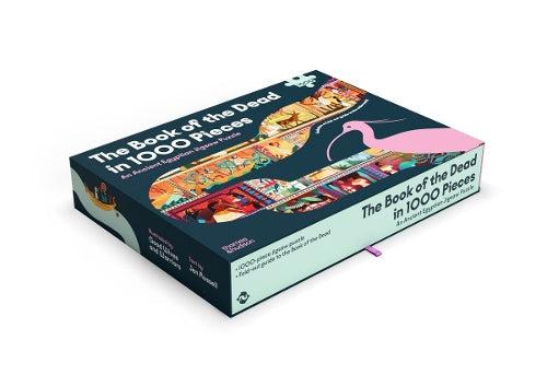 Book of the Dead 1000-Piece Ancient Egypt Jigsaw Puzzle
