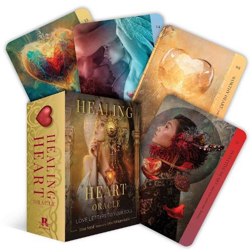 Healing Heart Oracle Cards Deck
