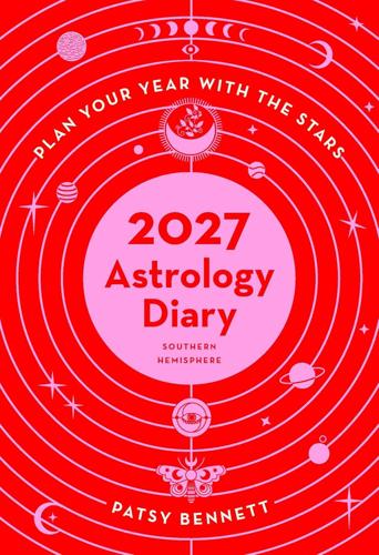 2027 Astrology Diary Southern Hemisphere Planner