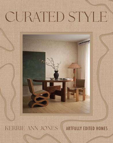 Curated Style Interior Design Book