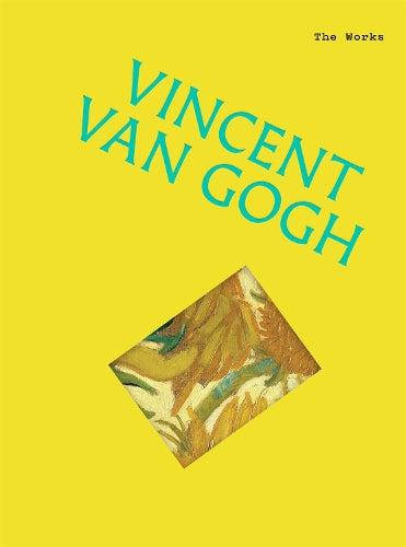 The Works Vincent van Gogh Art Book Featuring 50 Masterpieces