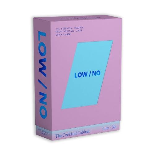 Cocktail Cabinet Low and No Alcohol Cocktail Card Deck