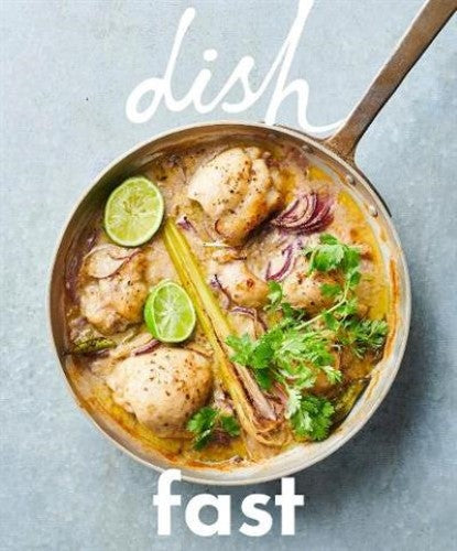 Dish Fast (Paperback)