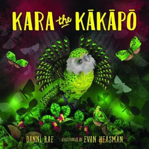 Kara the Kakapo (Paperback)