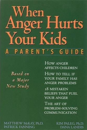 When Anger Hurts Your Kids