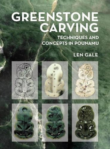 Greenstone Carving (Paperback)